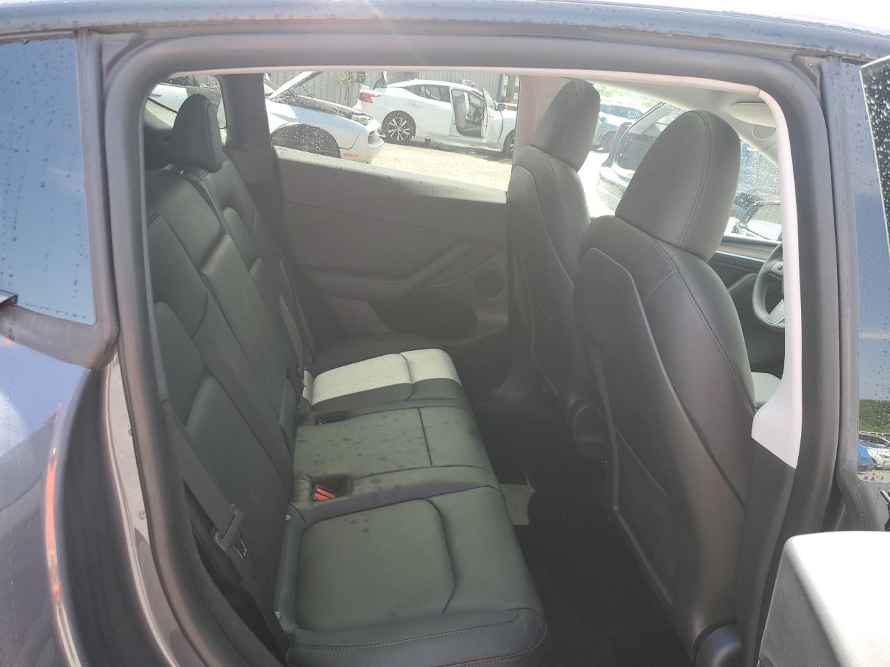 2022 Tesla Model Y VIN: 7SAYGDEE1NA018638 Lot: 61342545