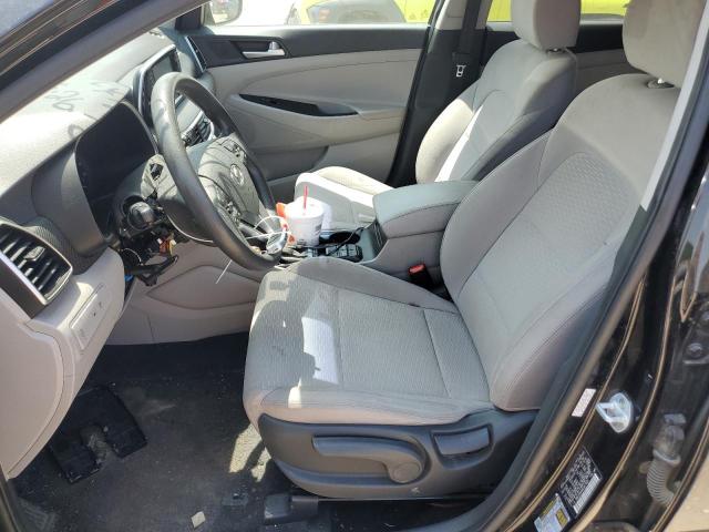  HYUNDAI TUCSON 2019 Черный