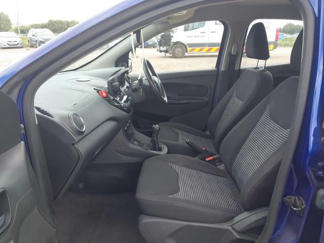 2019 FORD KA+ ZETEC