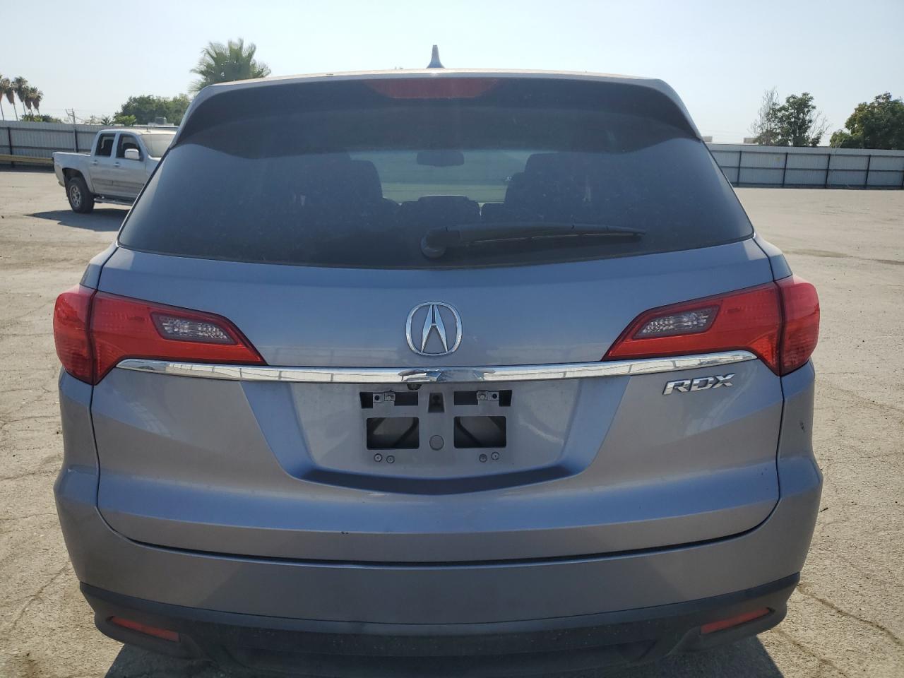 2014 Acura Rdx Technology VIN: 5J8TB3H57EL008564 Lot: 61990815