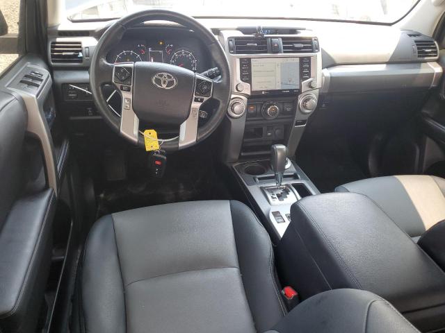  TOYOTA 4RUNNER SE 2023 Czarny