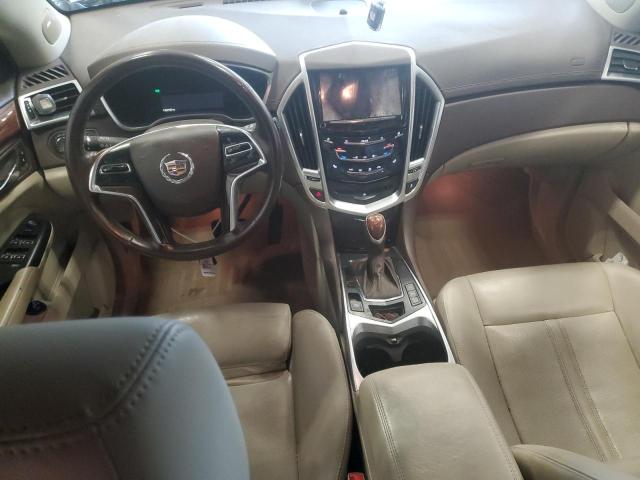  CADILLAC SRX 2015 Black