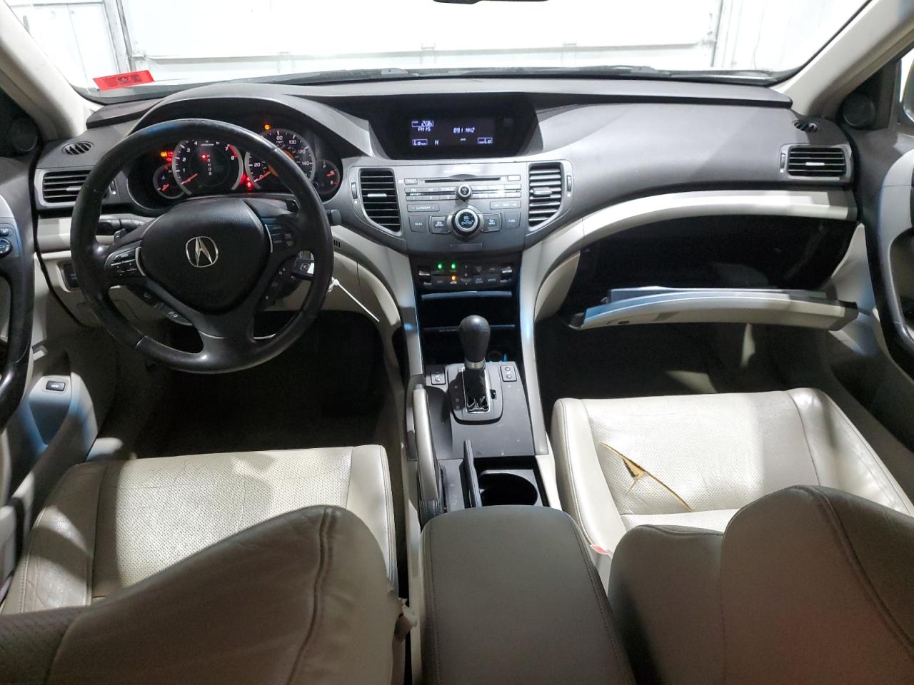 2010 Acura Tsx VIN: JH4CU2F68AC001212 Lot: 61866085