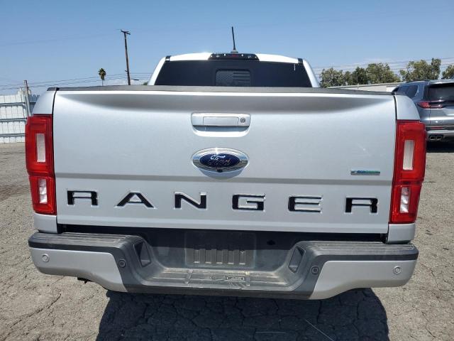 FORD RANGER 2019 Srebrny