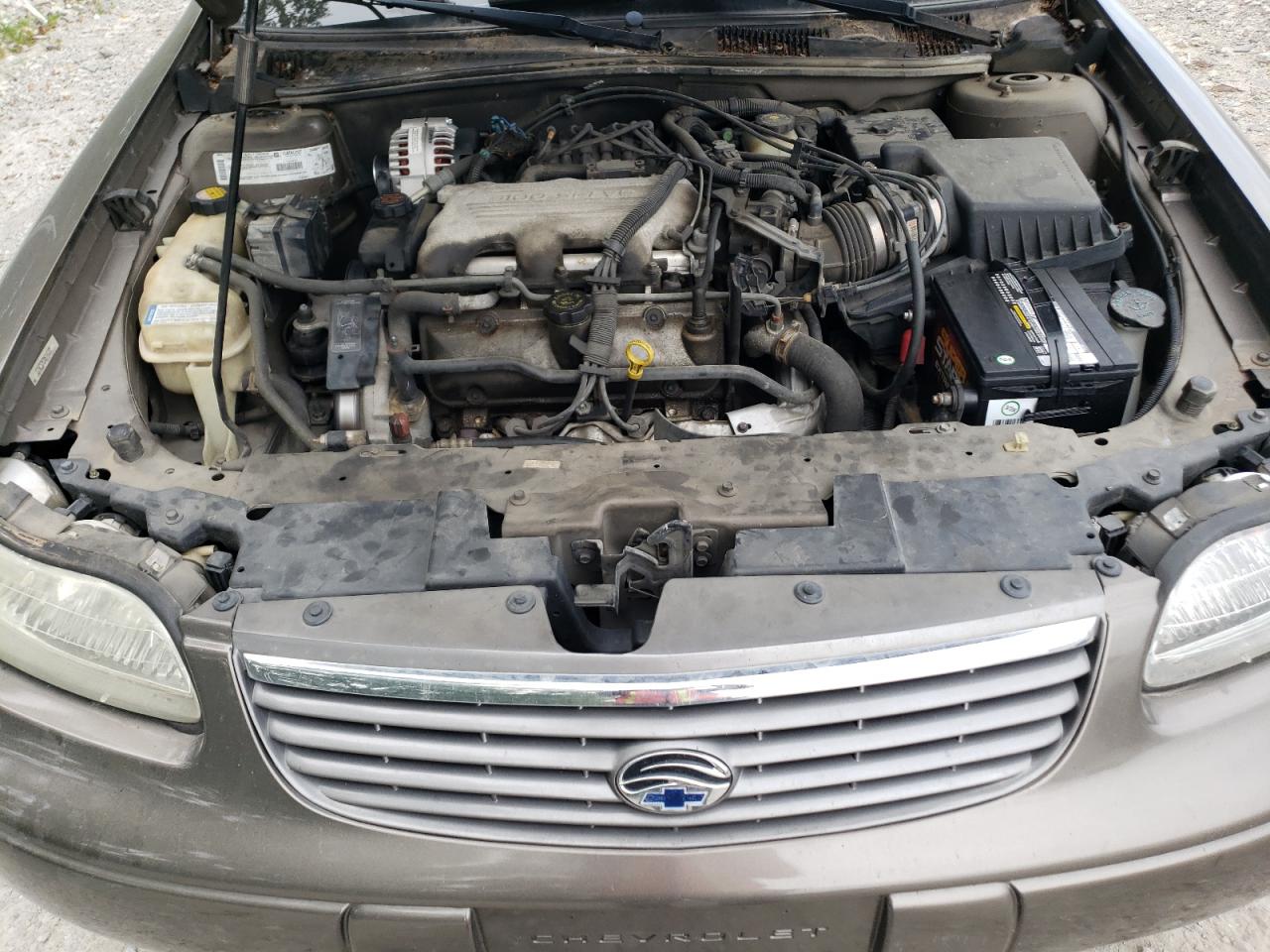 1999 Chevrolet Malibu Ls VIN: 1G1NE52M2X6144170 Lot: 62370795