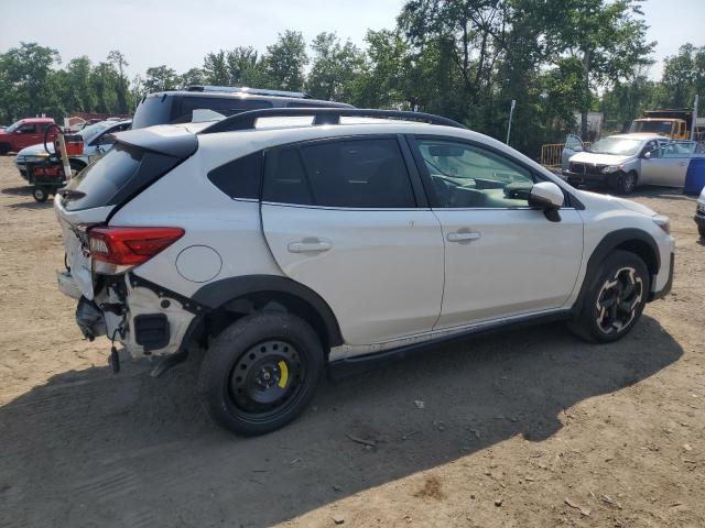 SUBARU CROSSTREK 2021 White