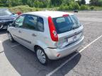 2008 FORD FIESTA STY for sale at Copart SANDTOFT