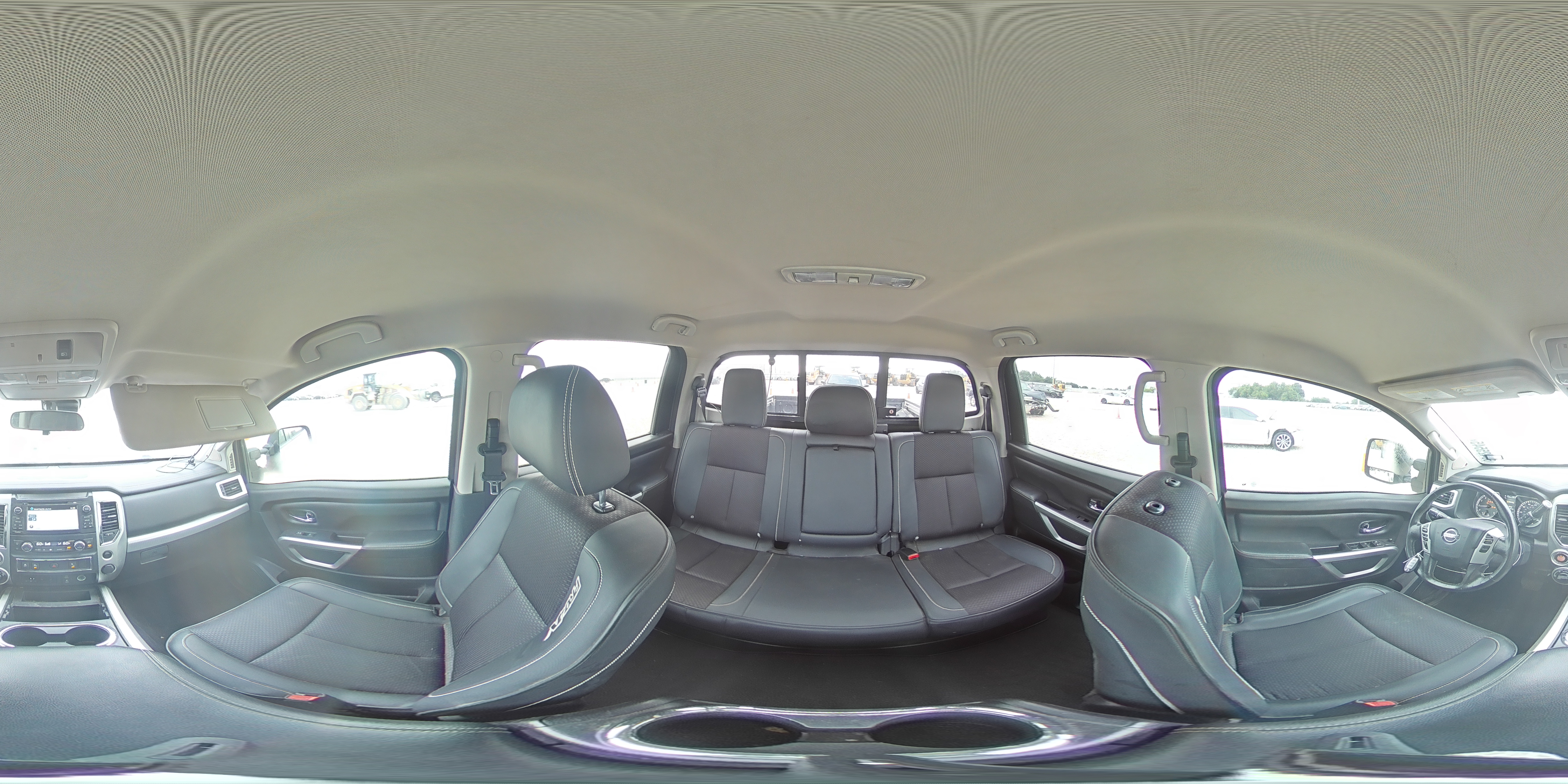 2018 Nissan Titan Sv VIN: 1N6AA1E5XJN527735 Lot: 60425545