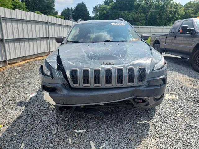  JEEP CHEROKEE 2014 Серый