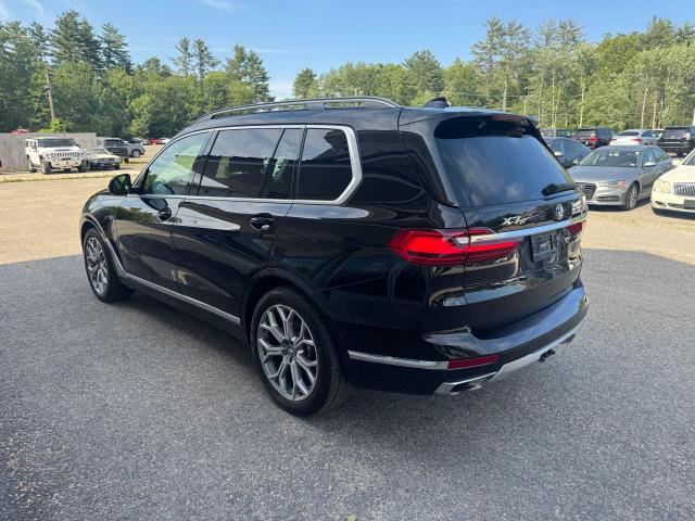  BMW X7 2019 Czarny