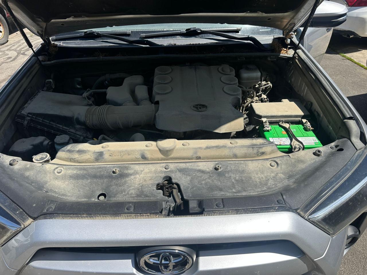 TOYOTA 4RUNNER 2016 VIN JTEBU5JR4G5342339 фото 7