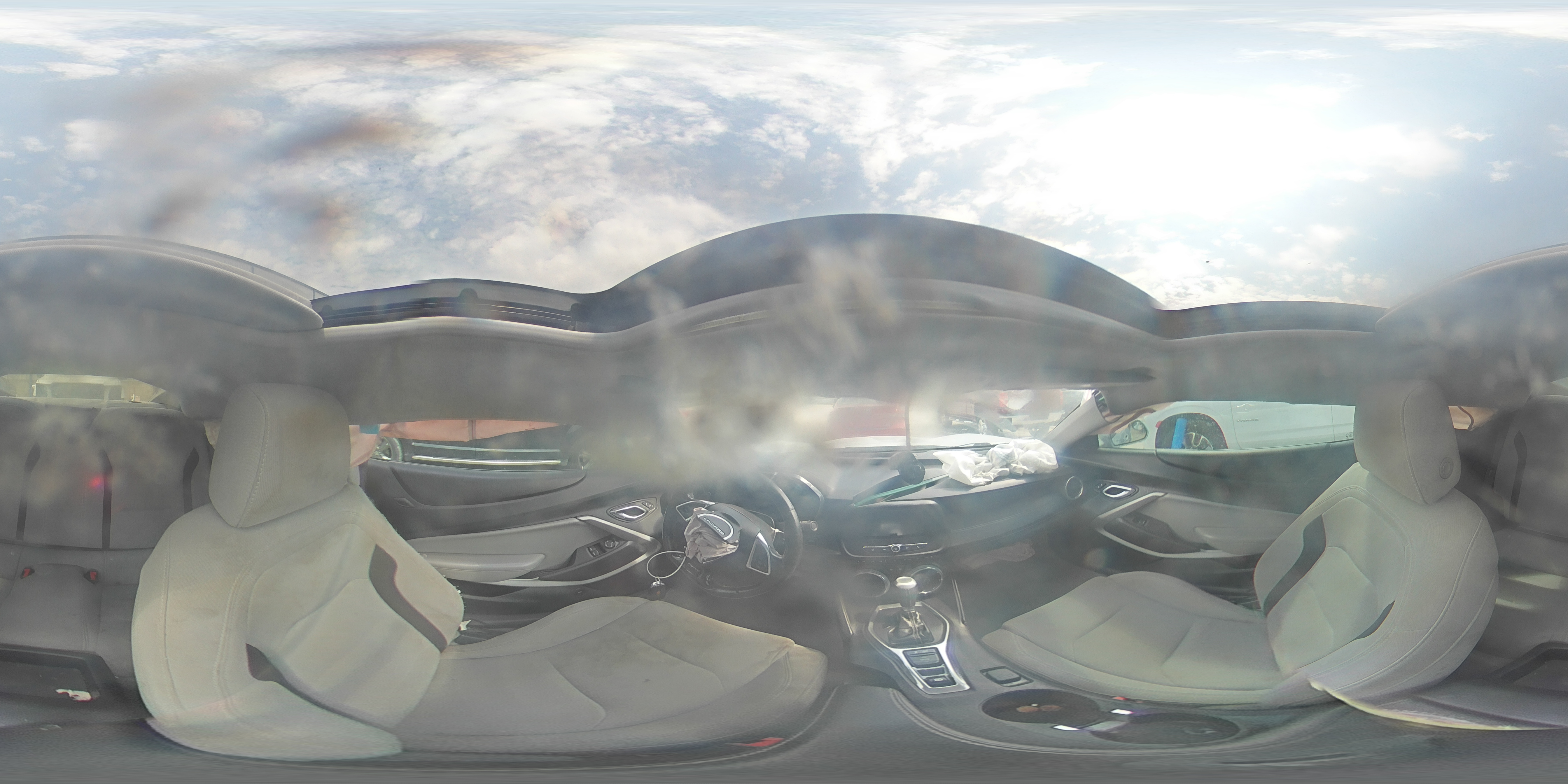 2017 Chevrolet Camaro Lt VIN: 1G1FB1RS8H0209800 Lot: 58834365