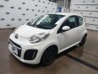 2013 CITROEN C1 VTR for sale at Copart EAST KILBRIDE
