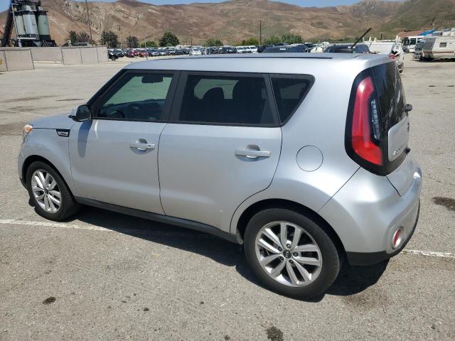  KIA SOUL 2018 Серебристый