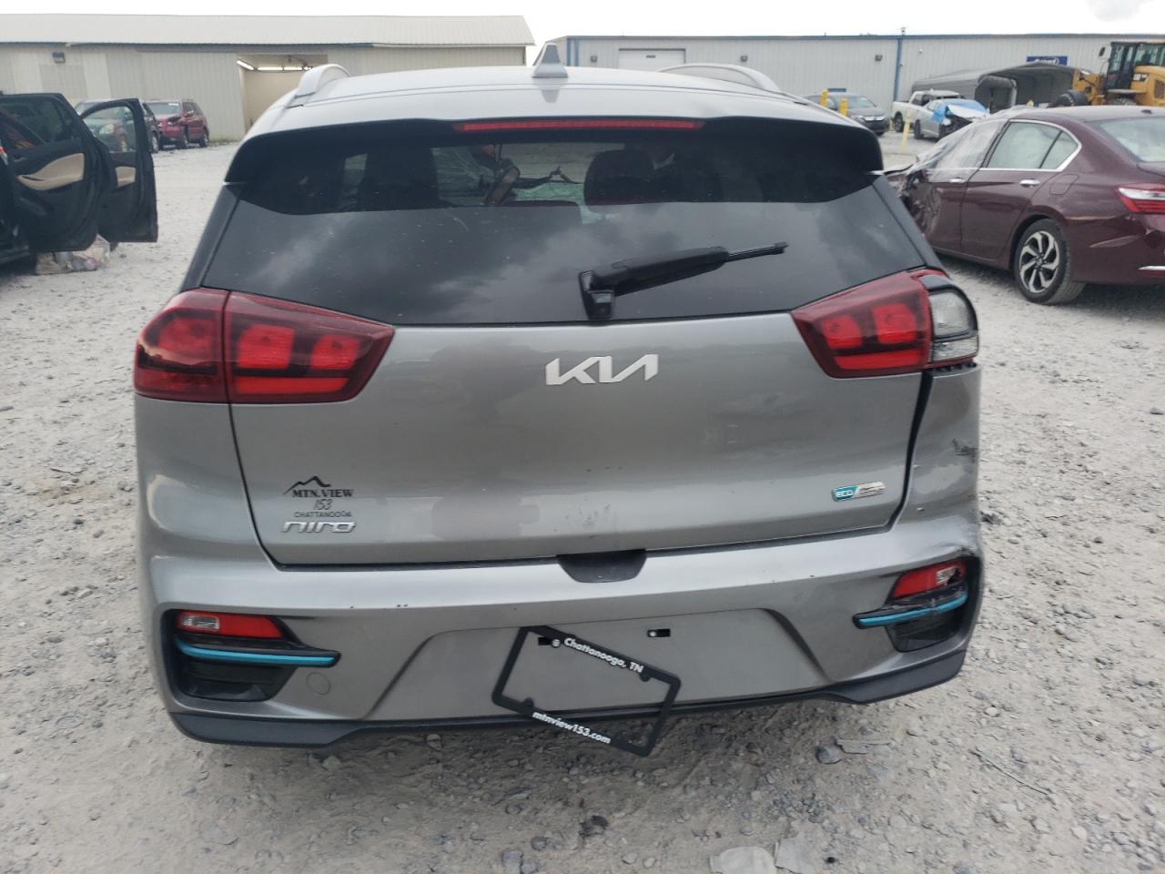 2022 Kia Niro S VIN: KNDCC3LG3N5159944 Lot: 62590255