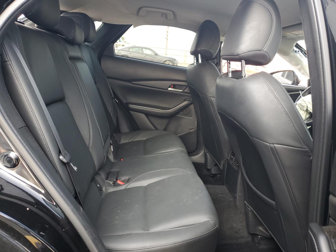 2025 Mazda Cx-30 Select VIN: 3MVDMBBM3SM786179 Lot: 61632665