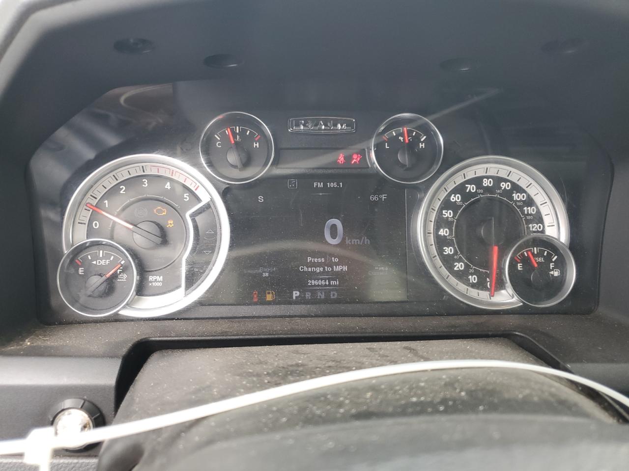 RAM All Models 2013 VIN 3C7WRMDL4DG595872 photo 8