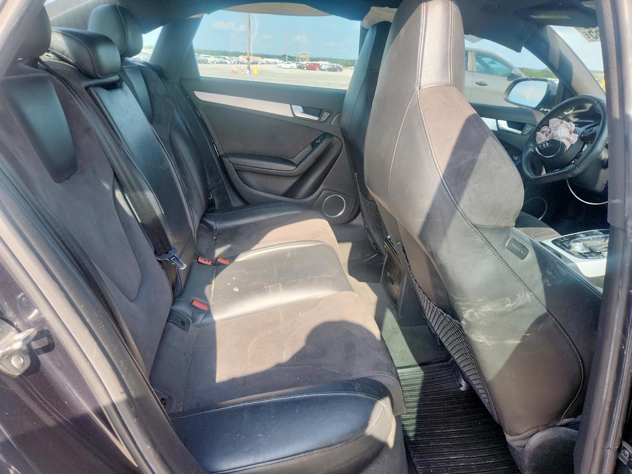2013 Audi S4 Premium Plus VIN: WAUBGAFL0DA056867 Lot: 61077055