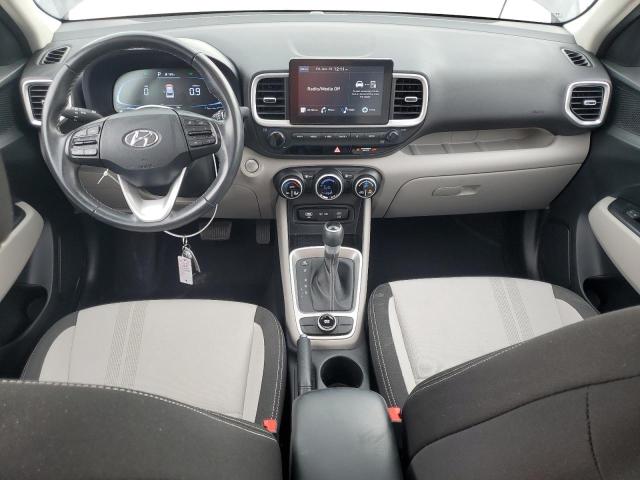  HYUNDAI VENUE 2024 Черный