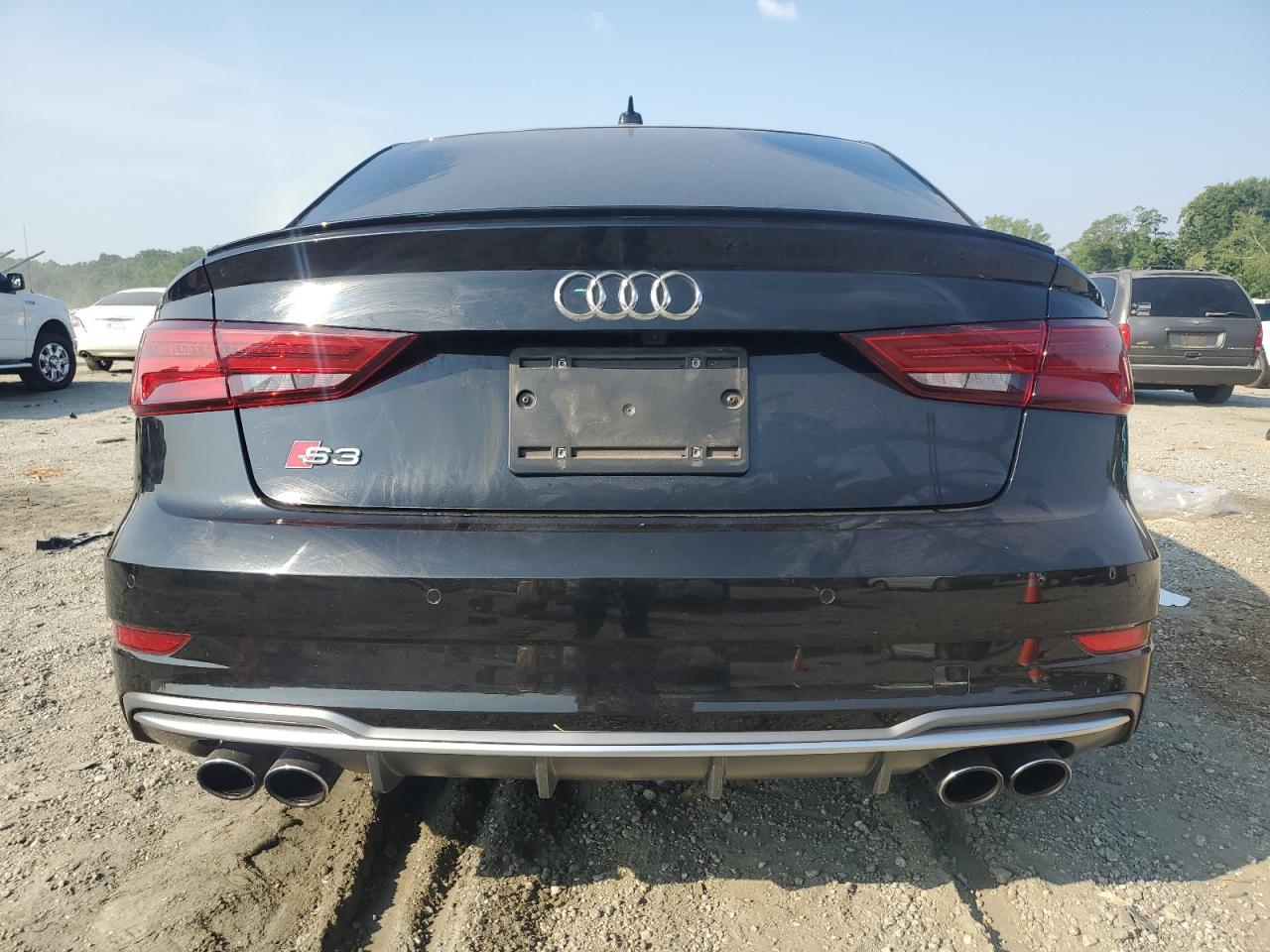 2018 Audi S3 Premium Plus VIN: WAUB1GFF7J1085700 Lot: 62385865