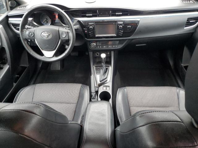  TOYOTA COROLLA 2016 Granatowy