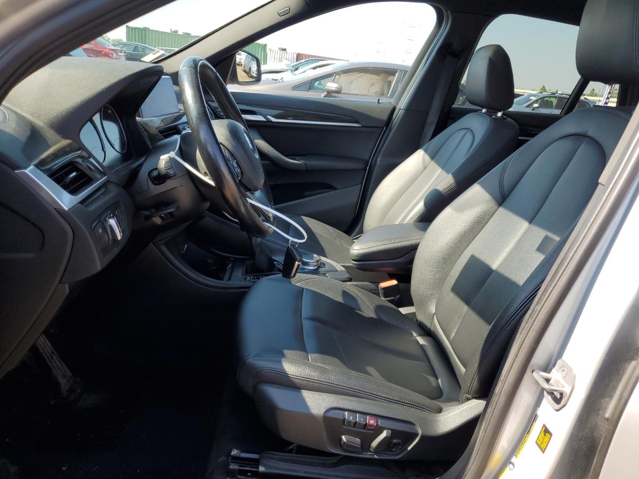 2018 BMW X1 xDrive28I VIN: WBXHT3C32J3H31682 Lot: 61556295