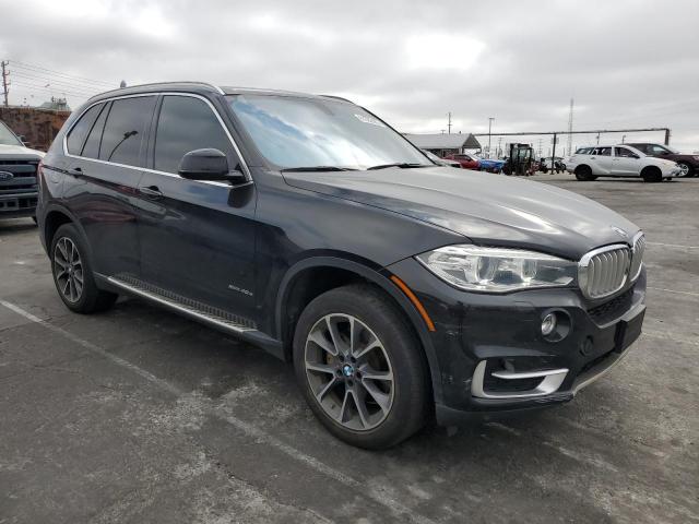 Паркетники BMW X5 2016 Черный