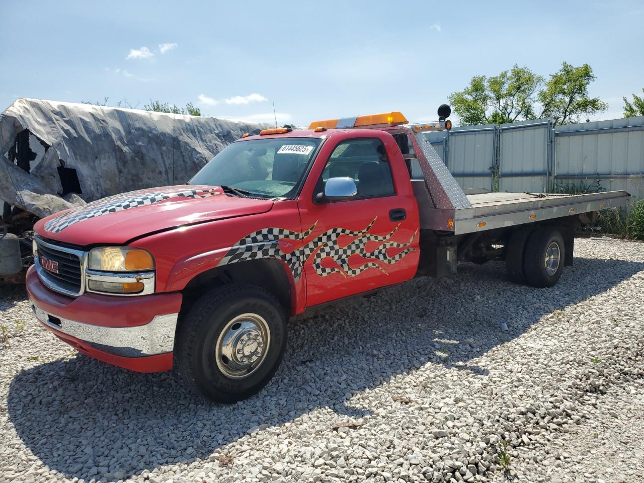 Franklin, WI에서 판매 중인 2001 Chevrolet Silverado K3500 - Minor Dent/Scratches