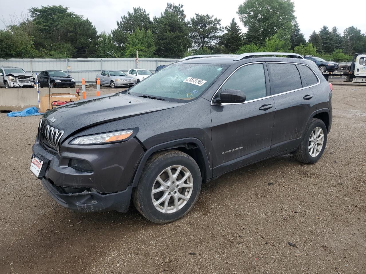 Elgin, IL에서 판매 중인 2016 Jeep Cherokee Latitude - Front End