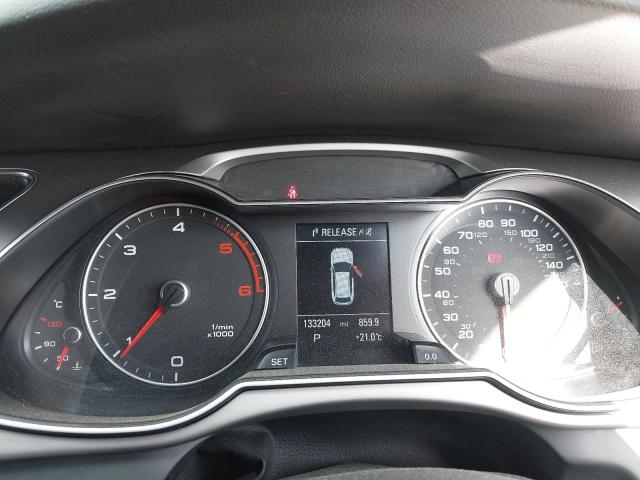 2014 AUDI A4 S LINE TDI CVT 