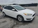 2017 Ford Focus Se იყიდება Orlando-ში, FL - Rear End