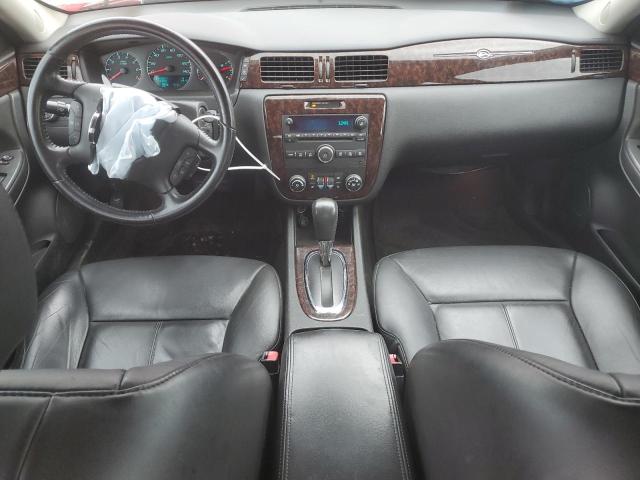  CHEVROLET IMPALA 2013 Красный