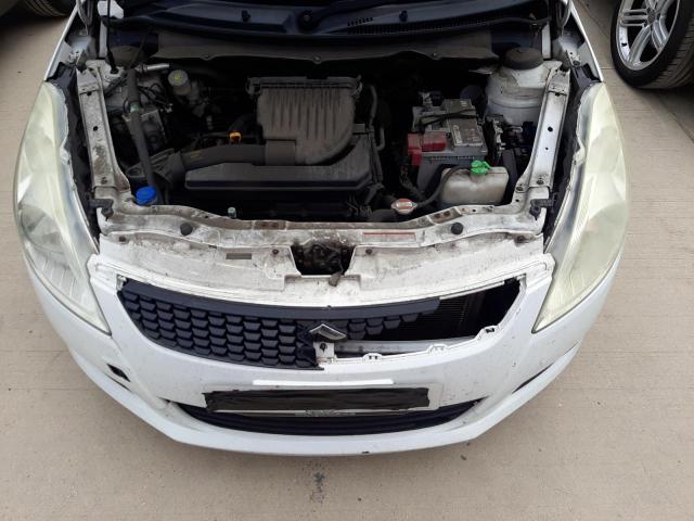 2012 SUZUKI SWIFT SZ4