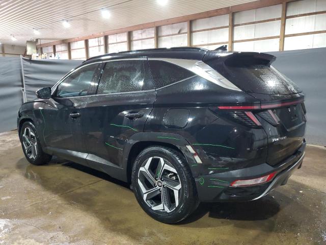  HYUNDAI TUCSON 2023 Czarny