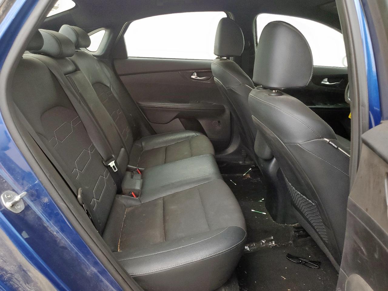 3KPF34AD4ME317531 2021 Kia Forte Gt Line