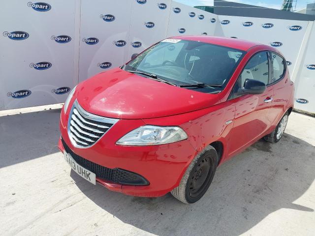 CHRYSLER YPSILON S 2013