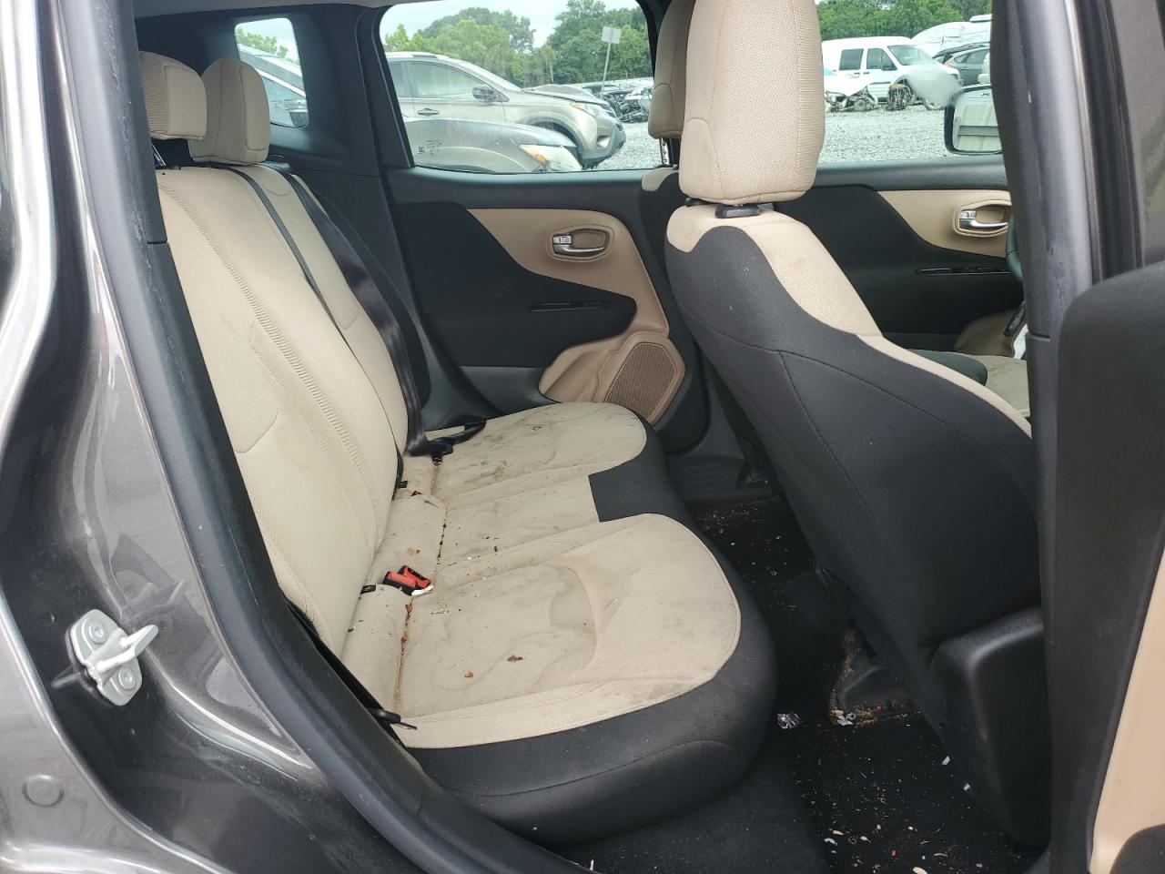 2020 Jeep Renegade Sport VIN: ZACNJAAB6LPL64508 Lot: 60757145