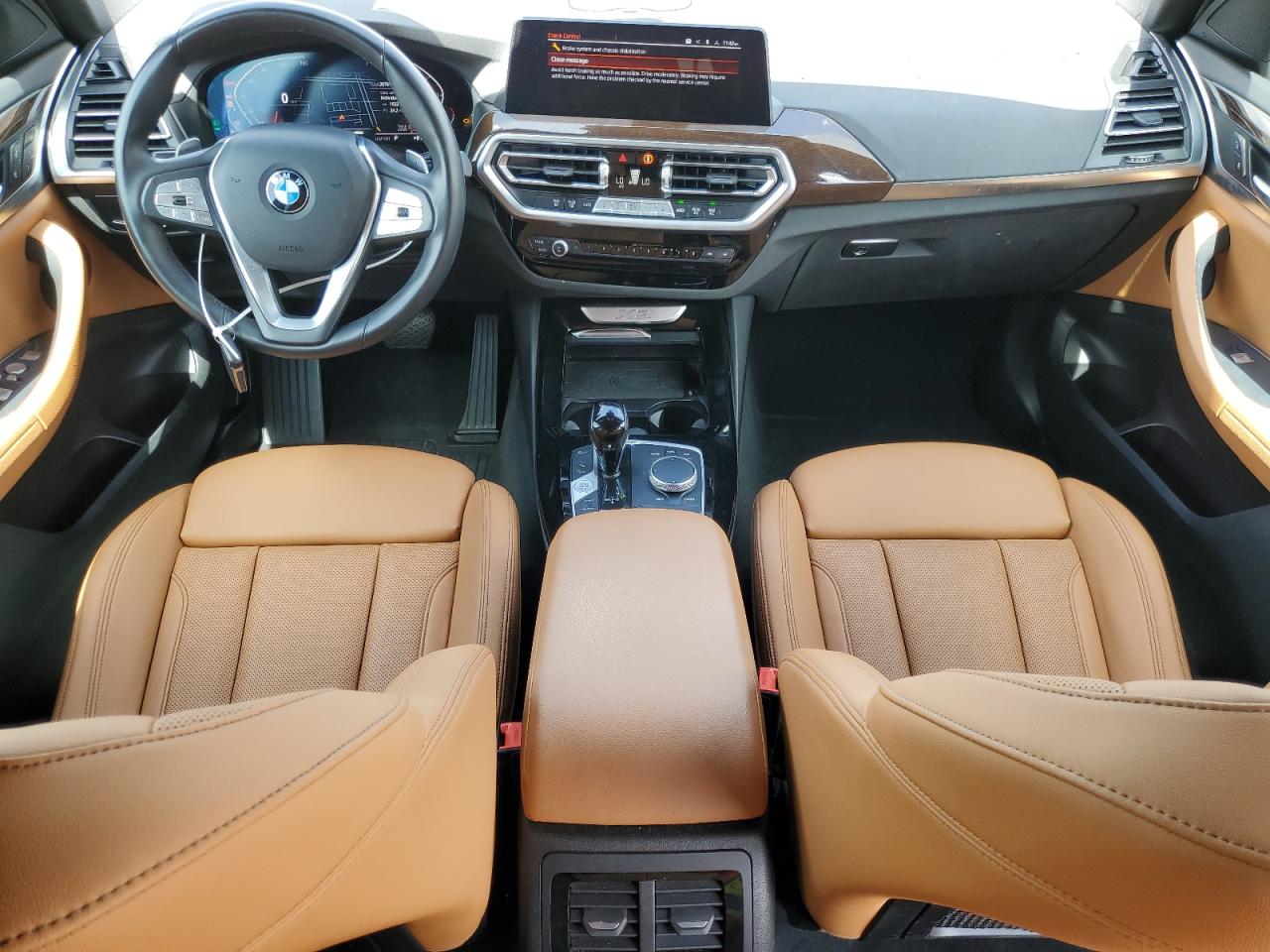 2024 BMW X3 Sdrive30I VIN: 5UX43DP00R9U98827 Lot: 60967555