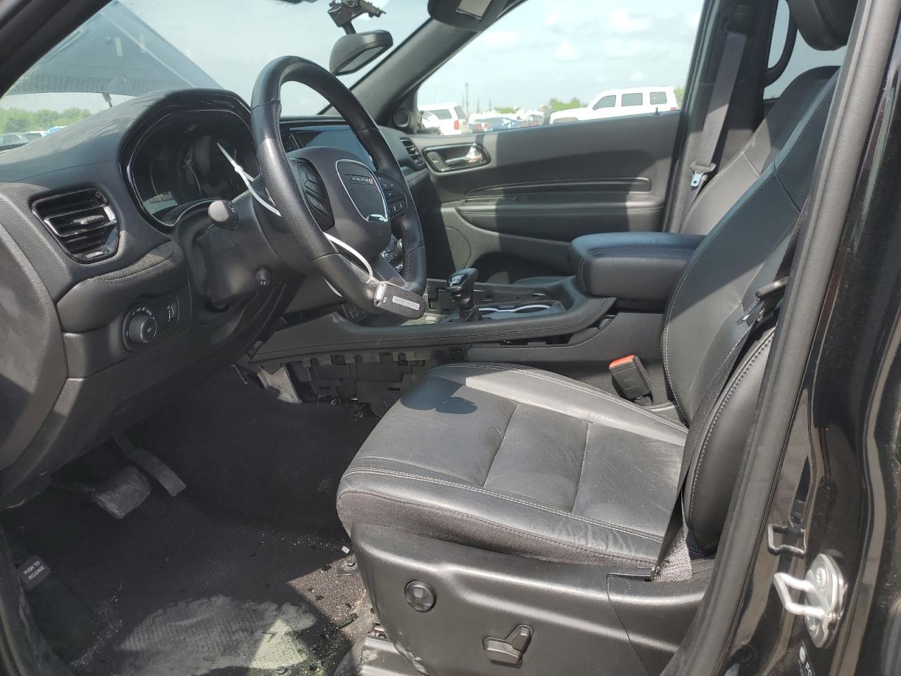 2022 Dodge Durango Gt VIN: 1C4RDJDG9NC161560 Lot: 60997895