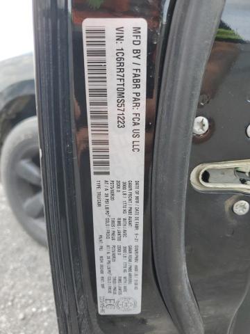 2021 RAM 1500 CLASSIC TRADESMAN