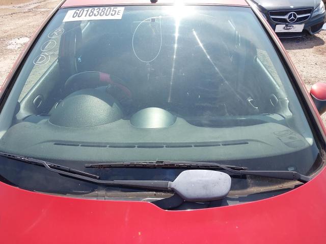 2004 PEUGEOT 206 S TD