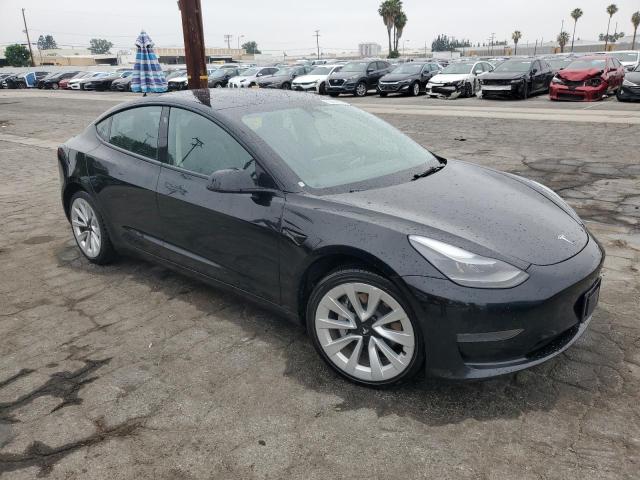  TESLA MODEL 3 2022 Black