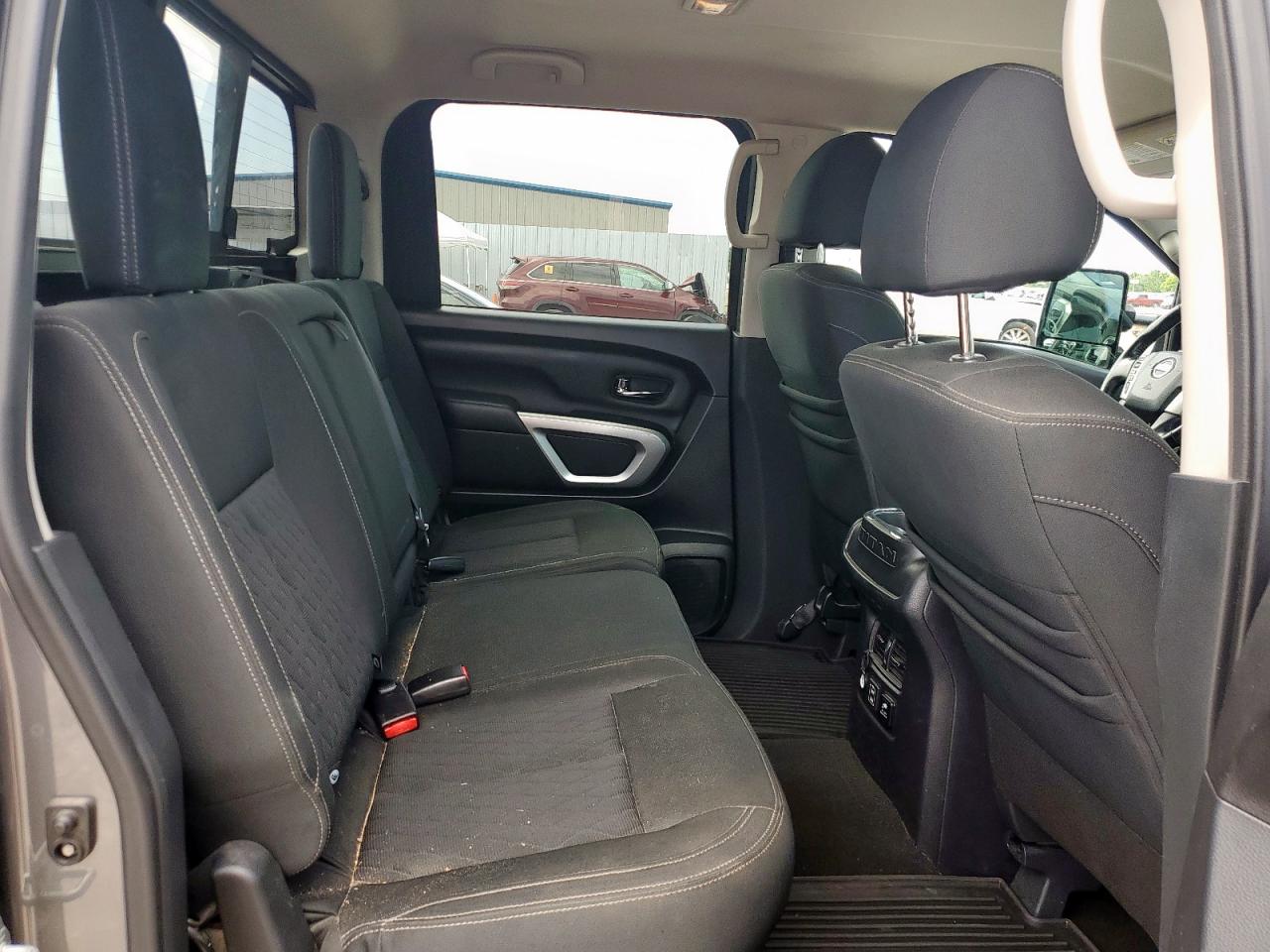 2019 Nissan Titan Platinum Reserve VIN: 1N6AA1E67KN524530 Lot: 59898575