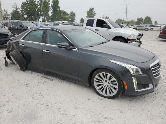  CADILLAC CTS 2015 Charcoal