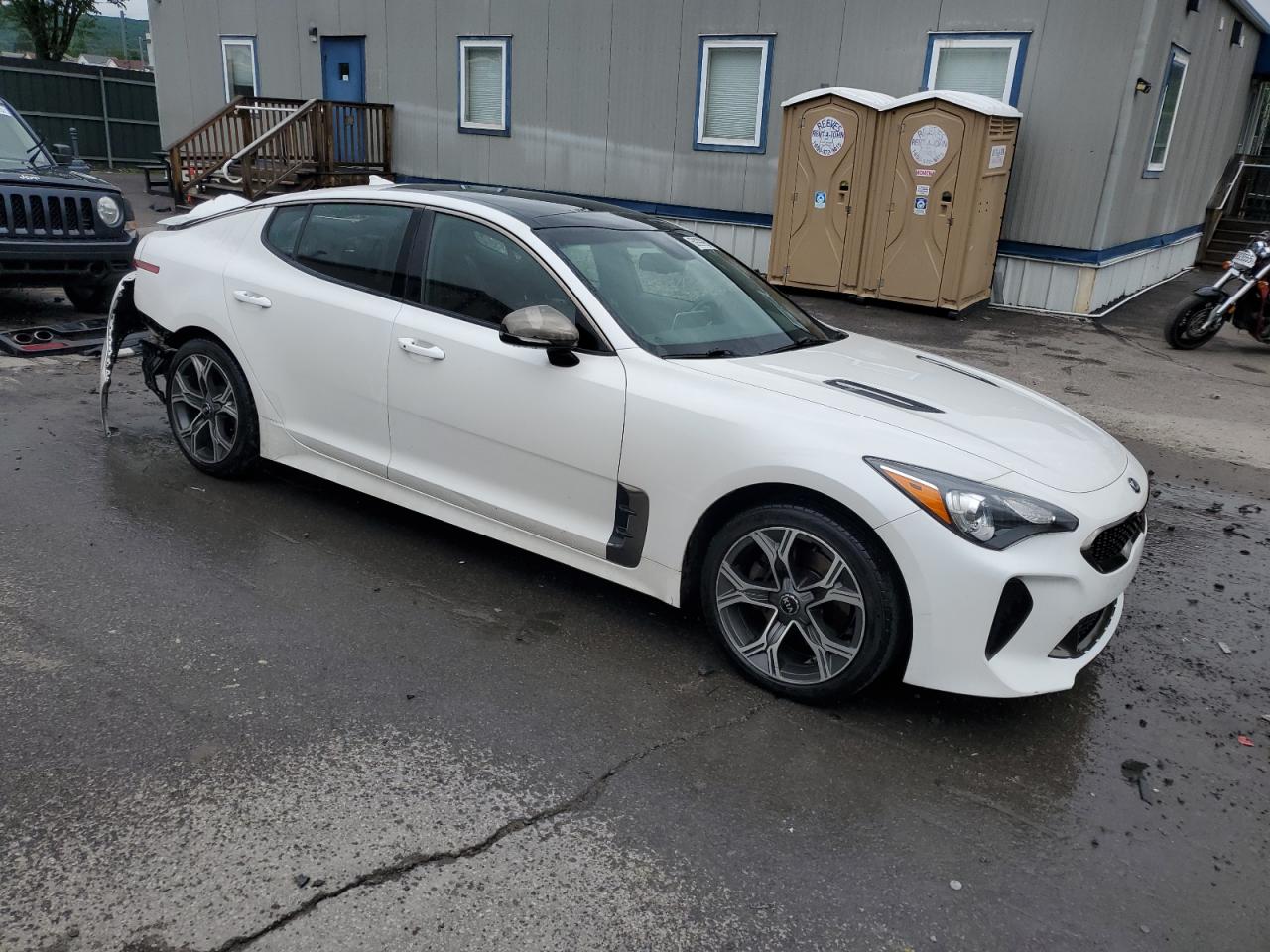 2020 Kia Stinger VIN: KNAE15LA7L6081064 Lot: 59299905