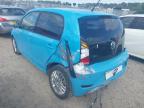 2019 VOLKSWAGEN MOVE UP for sale at Copart WOLVERHAMPTON