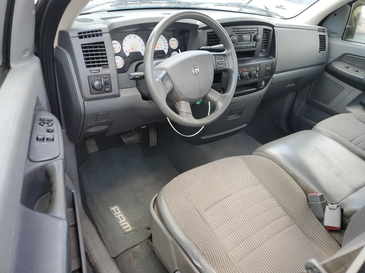 DODGE RAM 1500 2007 VIN 1D7HA16K27J595961 photo 8