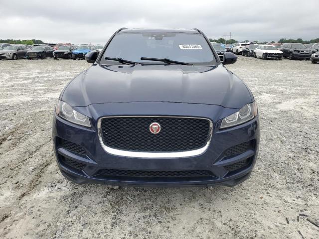 Parquets JAGUAR F-PACE 2017 Blue
