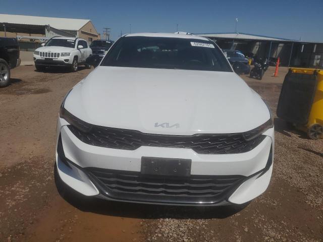  KIA K5 2022 White