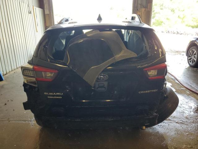  SUBARU CROSSTREK 2020 Black